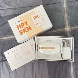 SOLD! Happy Skin Co At Home Laser Hair Removal